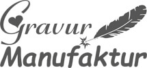 Gravurmanufaktur-Logo