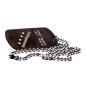 Preview: Plakette mit Kette/Dog Tag gravieren