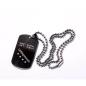 Preview: Graviertes Dog Tag