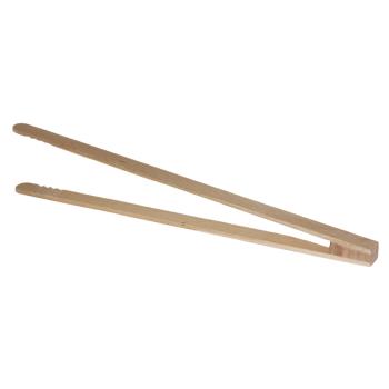 Wurstzange aus Holz