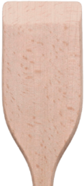 Holz Pfannenwender nahaufname